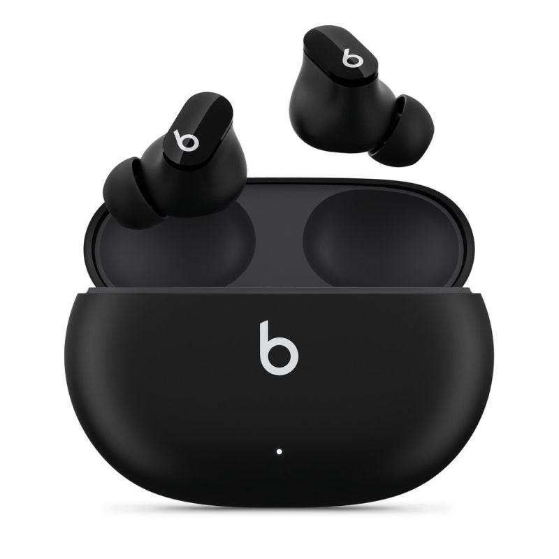 head Apple Beats Studio Buds Headset Wireless In-Ear Calls/Music USB Type-C Bluetooth fekete phones and accessories