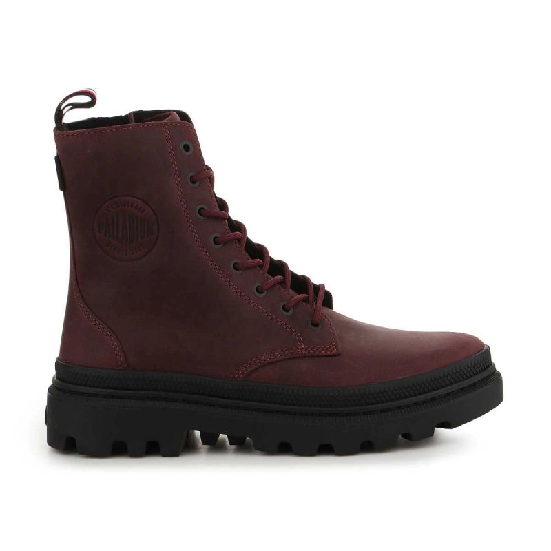 Palladium Pallatrooper Off-3 W 77206-215 Shoes Cipő