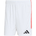 Men's adidas Tiro 26 League Match white and red KR0365 piros short