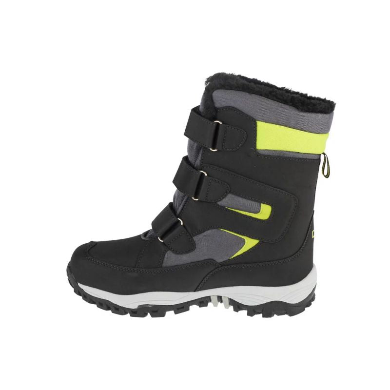 CMP Hexis Snow Boot Jr fekete cipő