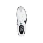 Skechers Slip-ins Hotshot - Relegate 254154-WBK White/Black fekete utcai cipő