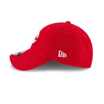 New Era 9FORTY The League MLB Cincinnati Reds Red Cap - uniwersalny baseball sapka