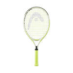 Head Extreme Junior 21 cv.3 3/4 tennis racket in a cover, lime , 231434 SC05 zöld rackets