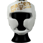 MASTERS FIGHT EQUIPMENT KSS-DRILL Boxing Helmet védőfelszerelés 023305-M