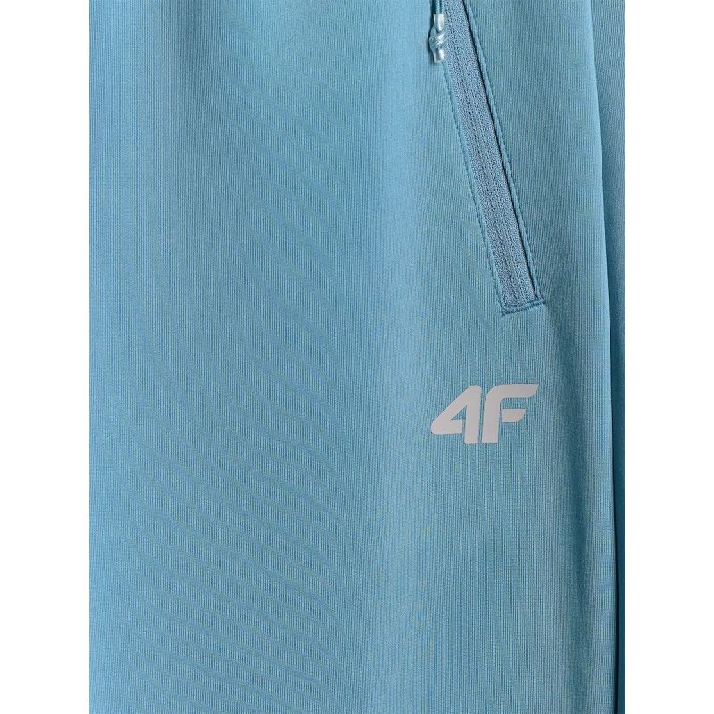 Men's quick-drying training pants 4F