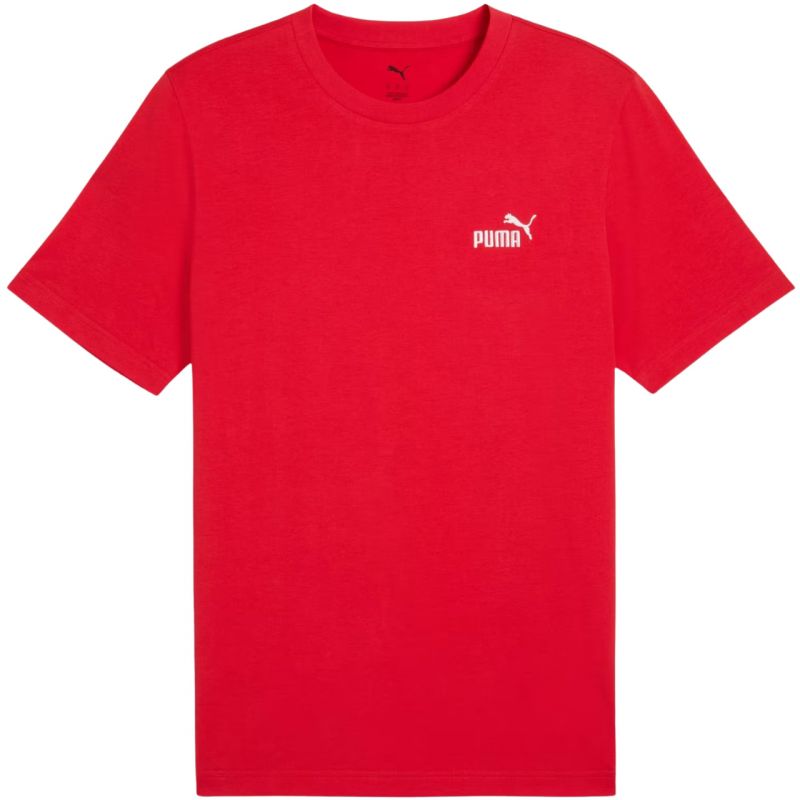 Puma Ess Small No.1 Logo Tee M 682534 11 Póló