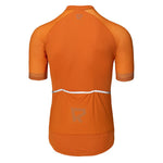 Radvik Steinar Gts Cycling Jersey narancssárga póló