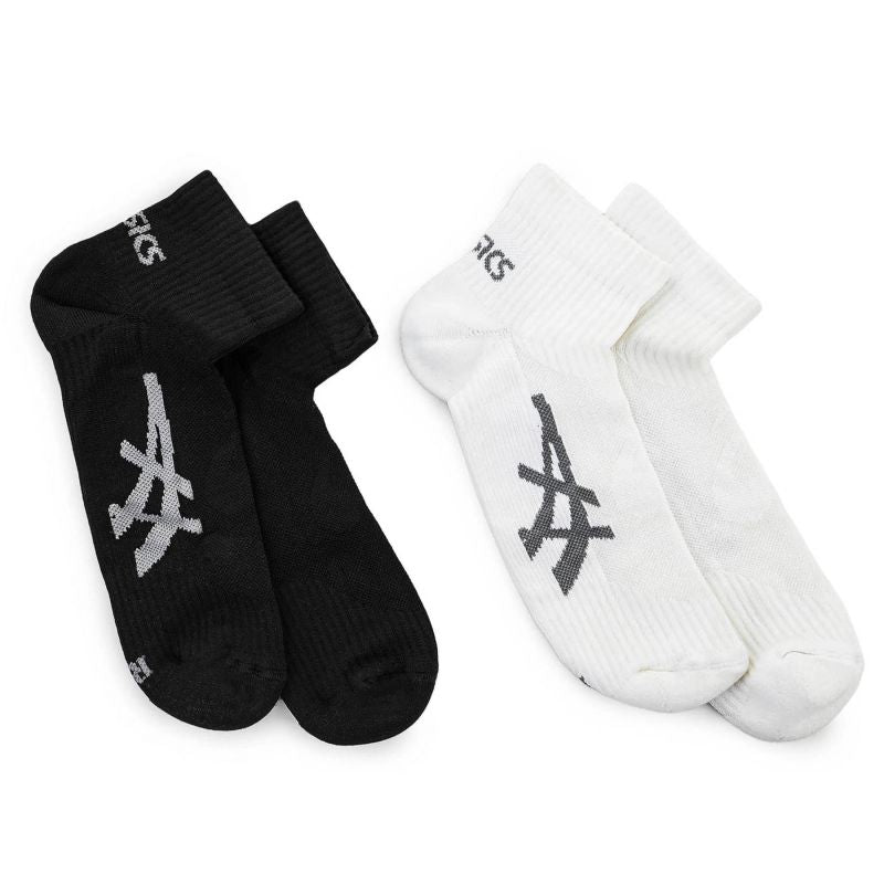 Asics 2ppk Runing Sock -0190 47 / 49 zokni