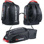 DBX Bushido 2-in-1 Training Bag - Backpack + Bag | training equipment, bags