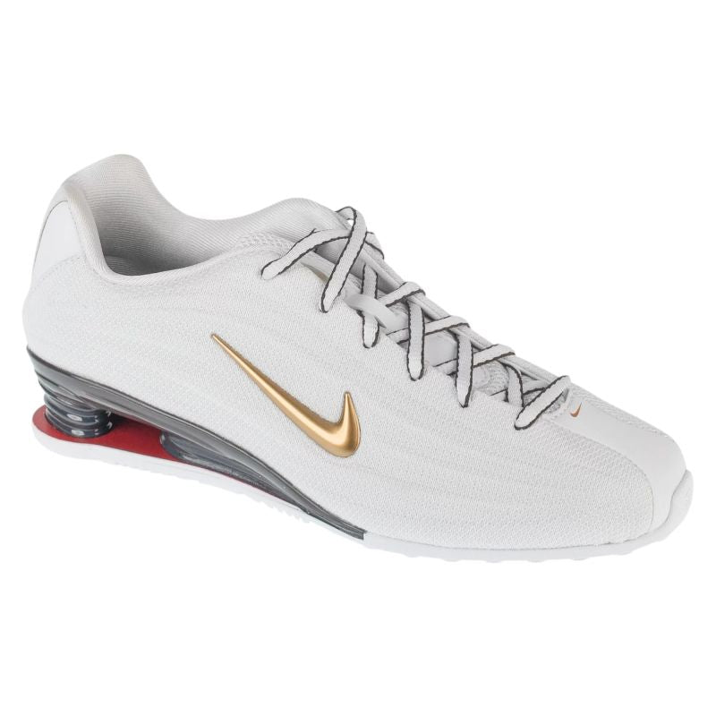 Nike Shox Z White
