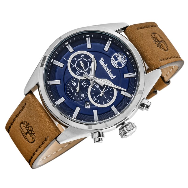 Timberland Ashmont TBL Men's Watch + BOX óra 16062JYS/03