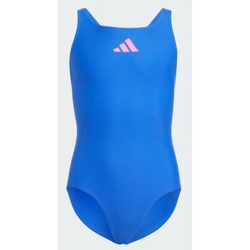 Adidas 3 Bars Sol ST Jr swimsuit IQ3973 Ruházat