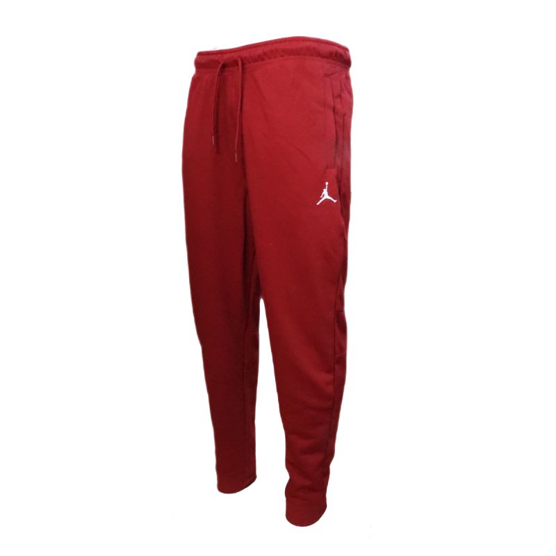 AIR Jordan Men's red 23 Alpha Fleece Pants - piros tracksuits, pants