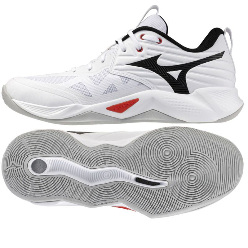 Mizuno WAVE MOMENTUM PRO V1GA254059 42 1/2 futócipő