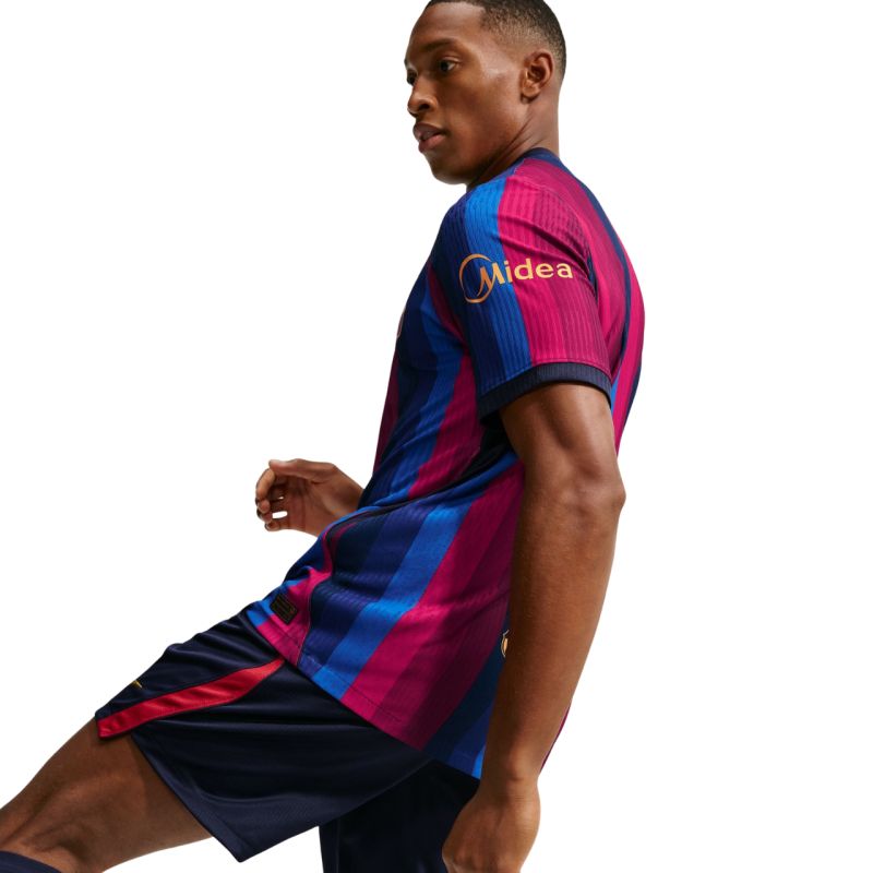 Nike FC Barcelona 2026/27 Match Home Men's Jersey Navy Blue/ bordó nadrág II2709683