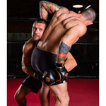 DBX Bushido MMAsparring gloves - Aureos - Valor Series kesztyű