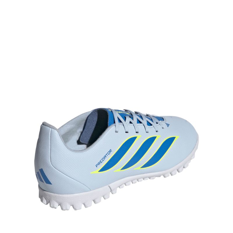 adidas Predator Club TF JS0366 kids' soccer focicipő