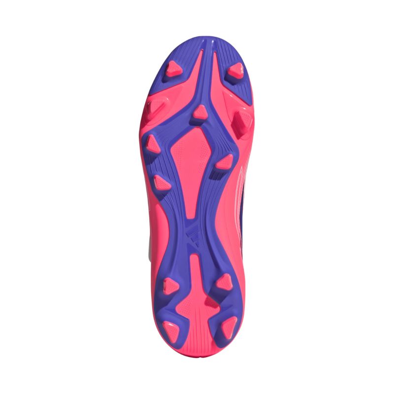 Adidas F50 Hyperfast Club H&L FG/MG Kids' Soccer cipő KK1333