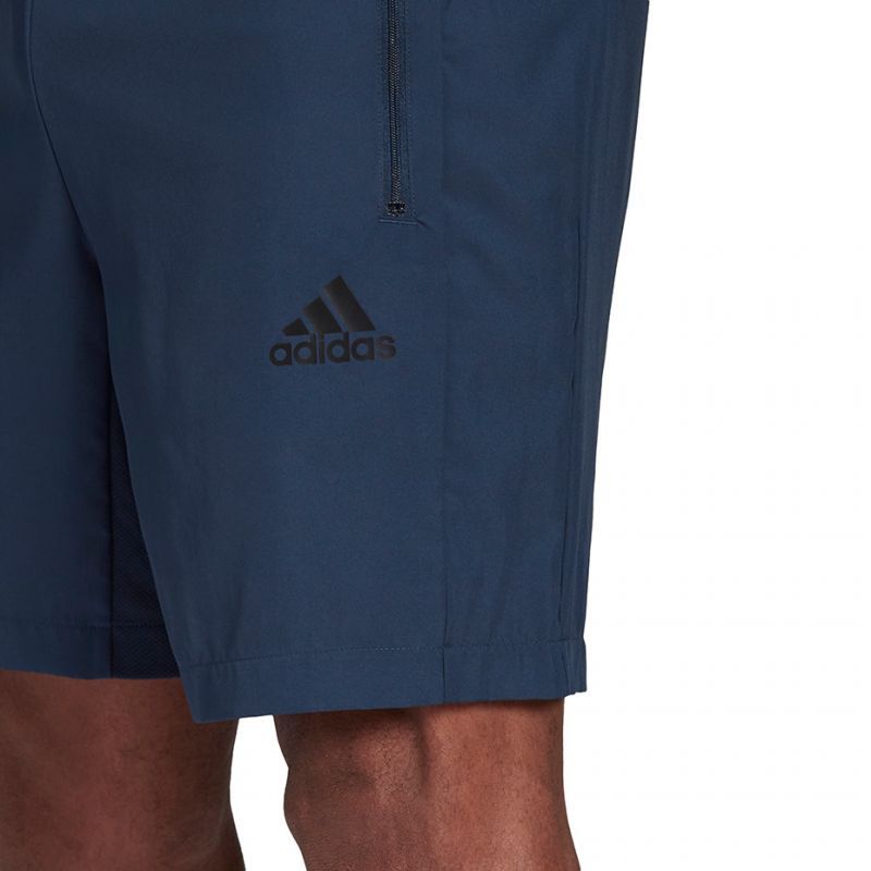 Adidas Aeroready Designed 2 Move Woven M GT8162 Shorts Ruházat