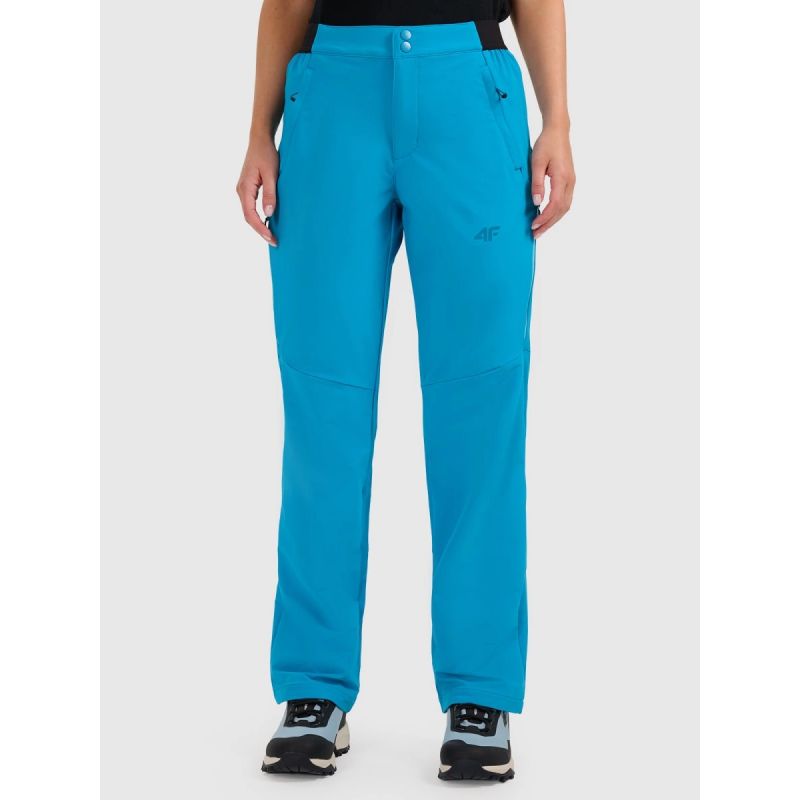 Women's trekking trousers 4F 4FRAW25TFTRF1234-33S nadrág