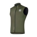 Rockbros ROAD TO SKY insulated windproof vest M - green m \ zielony vests