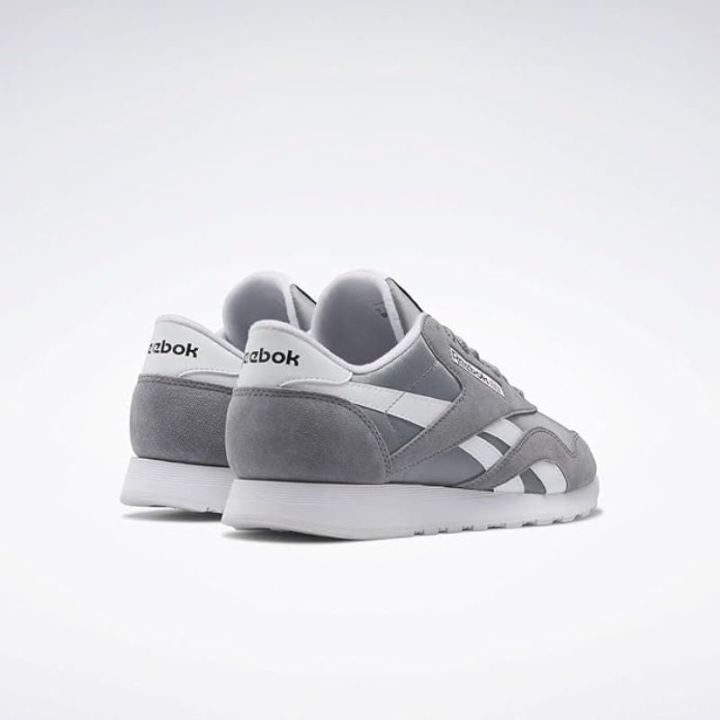 Reebok CLASSIC NYLON /FTWWHT/FTWWHT sneakers ( ) cipő