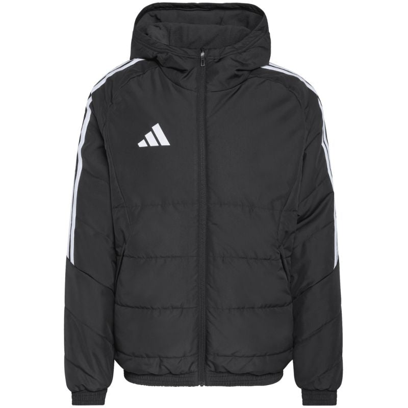Men's adidas Tiro 26 Winter Jacket Black JZ4109
