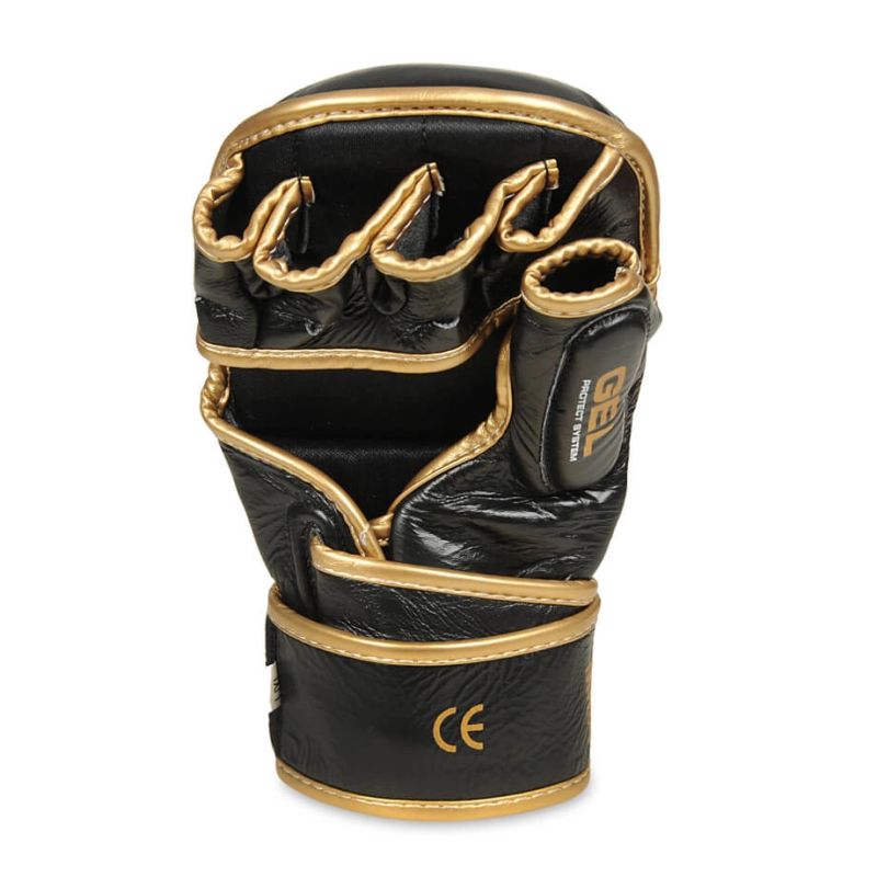 DBX Bushido MMAsparring gloves - Aureos - Valor Series kesztyű