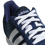Adidas V Racer 2.0 fekete utcai cipő B75795