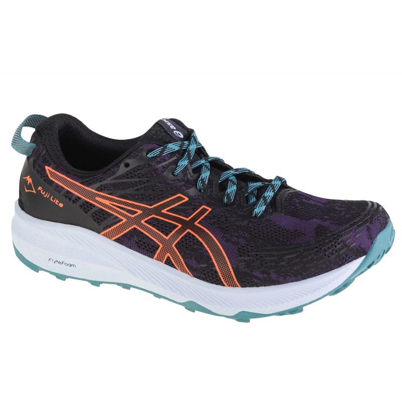 Asics Fuji Lite 3 W 1012B294-500 running shoes Cipő