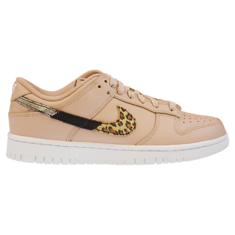 Nike Dunk Low SE (W) Women's Comfortable Sports - DD7099​-​200 rózsaszín utcai cipő