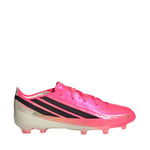 Adidas F50 Hyperfast Elite FG Kids' Soccer Pink rózsaszín cipő