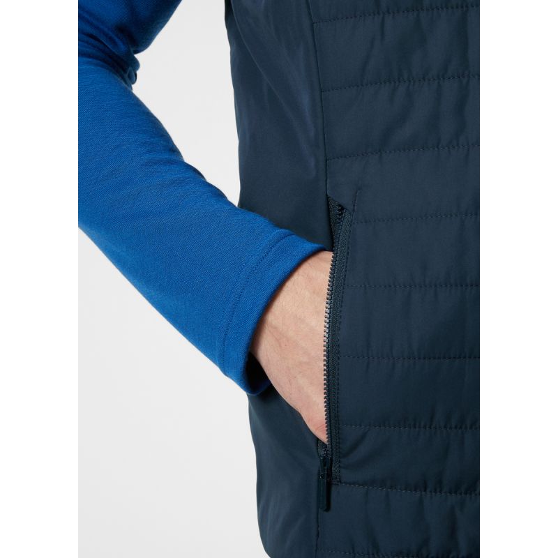 Helly Hansen Men's Crew Insulator Vest 30377 597 Kiegészítő