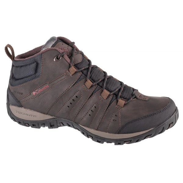 Columbia Woodburn Ii Chukka Wp Omni-Heat bakancs