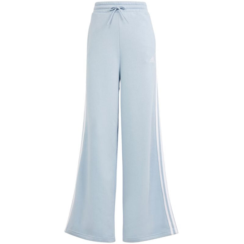 adidas Essentials 3-Stripes Fleece Wide Pants W IR5384 Polár pulóver