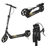 Hm800 Fly Scooter Gold Nils Extreme arany roller