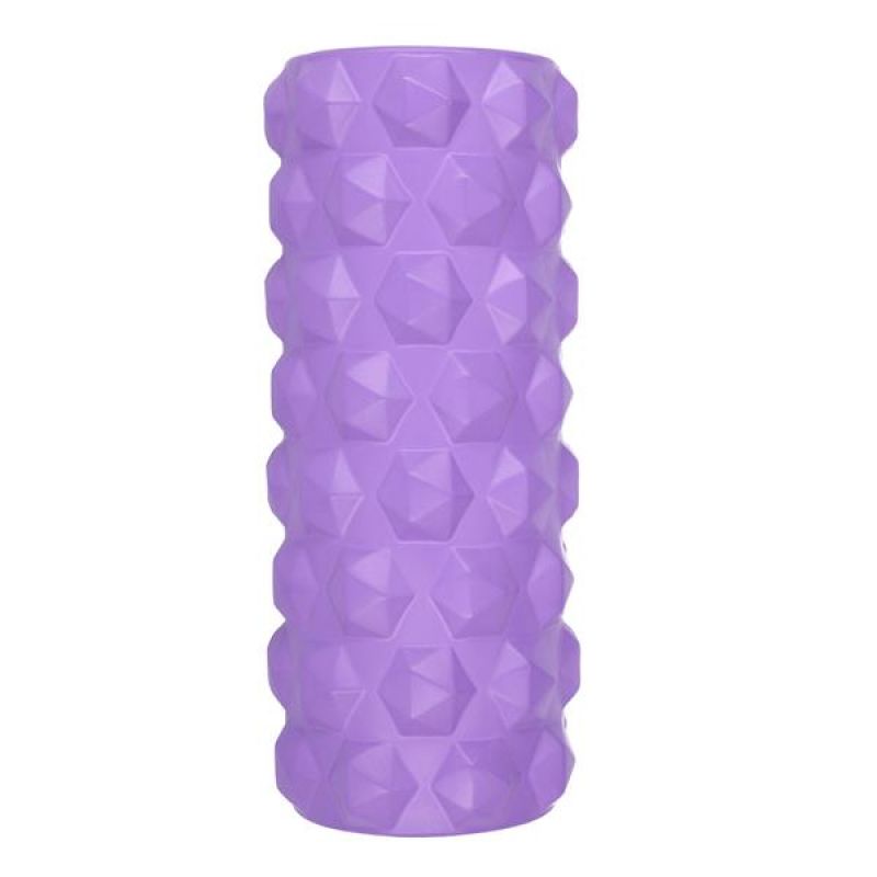 HMS Fitness Roller PURPLE FS107 lila edzéssegítő 17-39-023