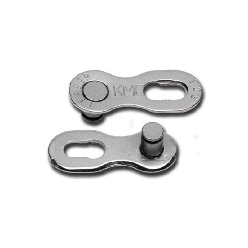 KMC CL-559 silver connector 10 rows