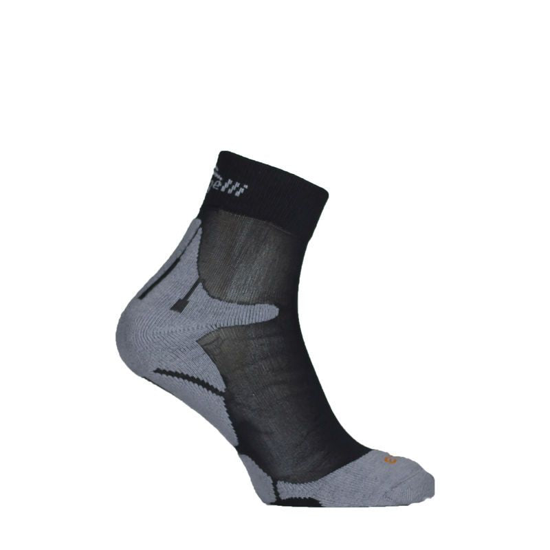Rogelli RRS-01 running socks black XL 44/47 fekete zokni