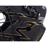 Tempish gate mask. floorball Class czarny masks, protectors and knee pads