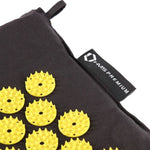 HMS AKM04 Premium Acupressure Mat, , Set with Pillow fekete kiegészítő 17-44-306