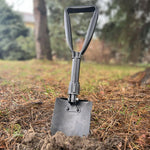 Meteor folding uniw shovel