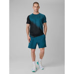 4F Men's quick-drying regular training T-shirt póló