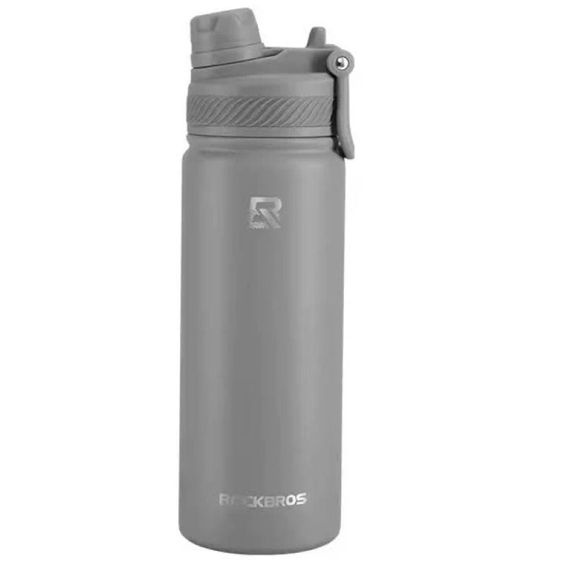 Rockbros thermal bottle 35210029017 550ml szürke kulacs