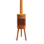 Inny Bongiano SP rusty garden fireplace 3001R Egyéb