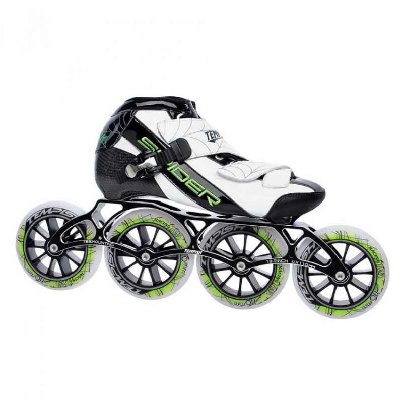 Tempish Spider 10000047015 Speed Skates fehér roller skates