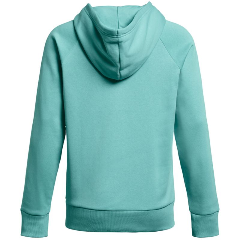 Under Armour Armor Rival Flecce Hoodie W 1379500 482 Pulóver