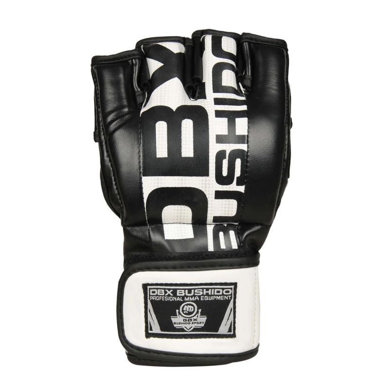 DBX Bushido MMAM Gloves - Harmony - Valor Series kesztyű