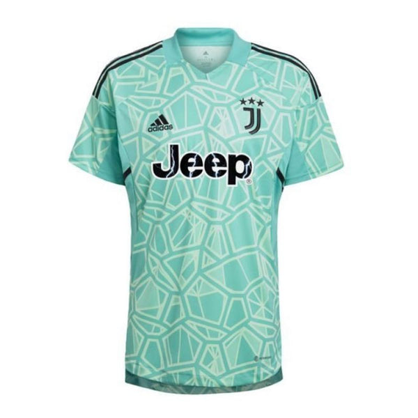 Adidas Juventus Turin Jr goalkeeper shirt HB0431 Ruházat Póló