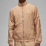 AIR Jordan Men's Essentials Warm-Up Brown - barna dzseki